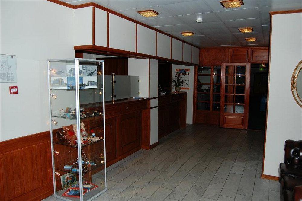 Bjerkvik Hotell Экстерьер фото