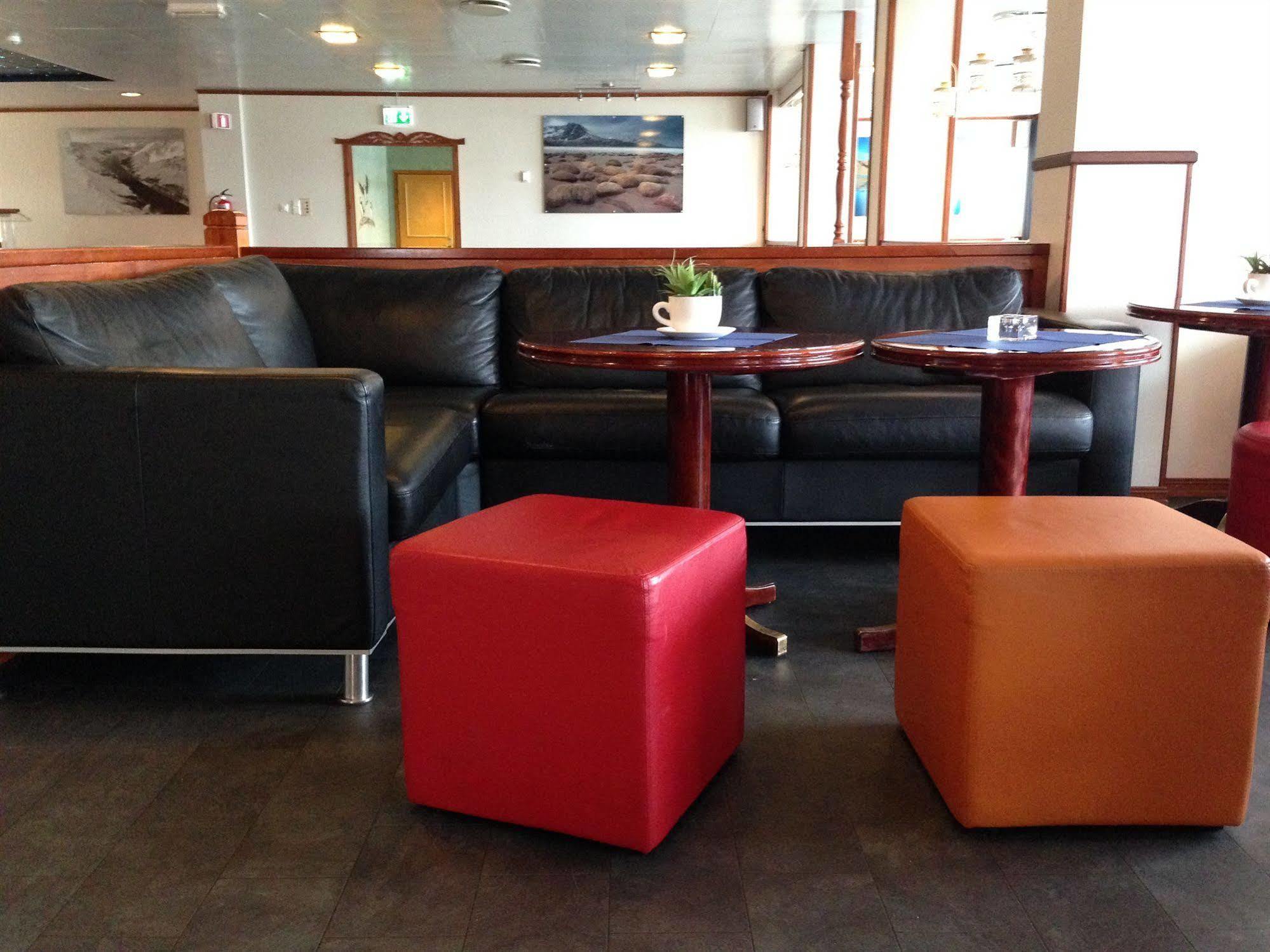 Bjerkvik Hotell Экстерьер фото
