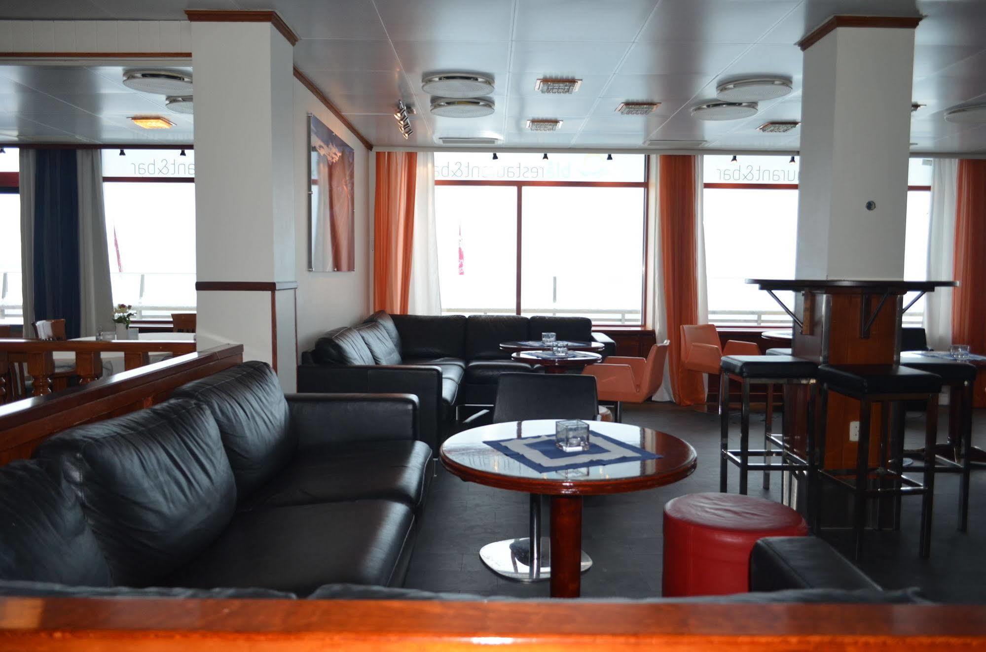 Bjerkvik Hotell Экстерьер фото